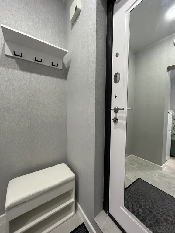 Квартира Уютная квартира-студия — Иркутск