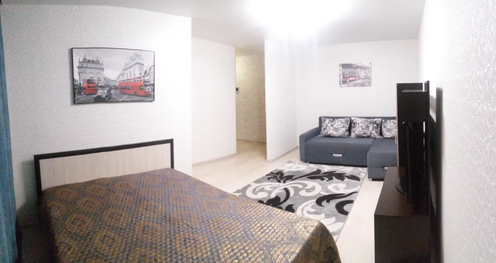 Квартира Квартира Краевая больница, автовокзал — Красноярск