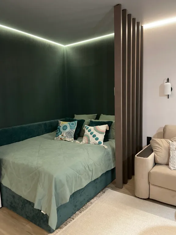 Комфортная эко студия для отдыха