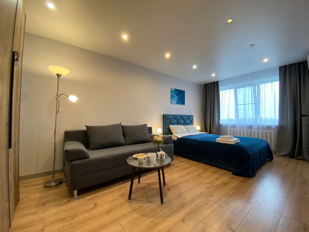 Квартира Современная и уютная квартира у железнодорожного вокзала — Тверь