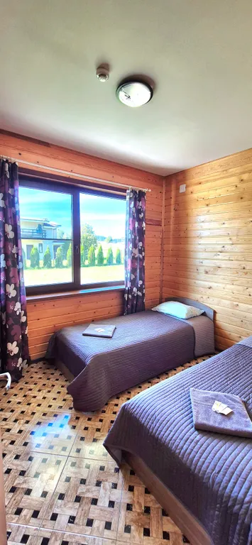 Коттеджный комплекс Куркиёки у леса Коттедж 3