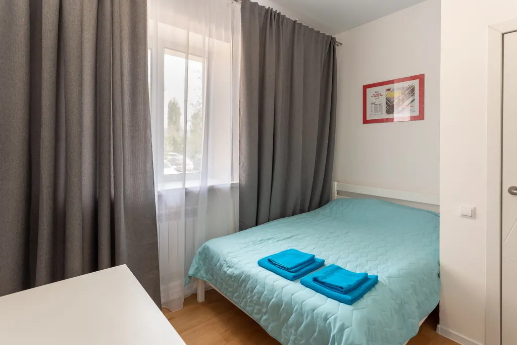 1-комнатная Квартира — аренда посуточно в Волгоград