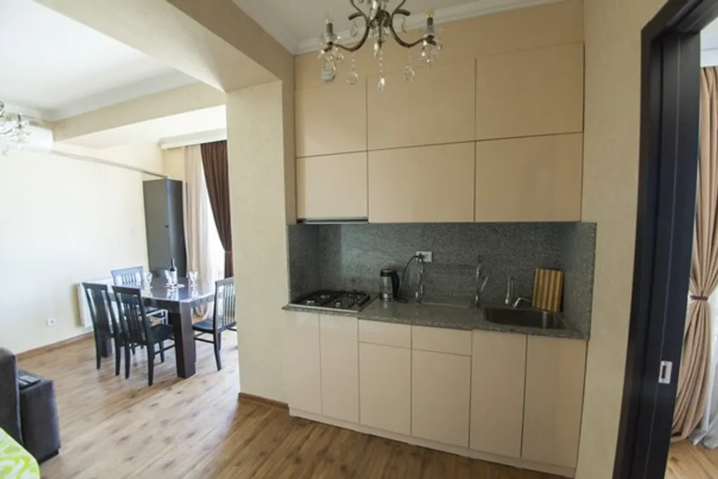 3-комнатная Квартира