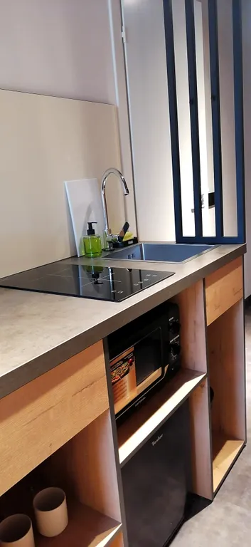 Уютная, комфортная, стильная, и не дорого - студия в центре Петербурга