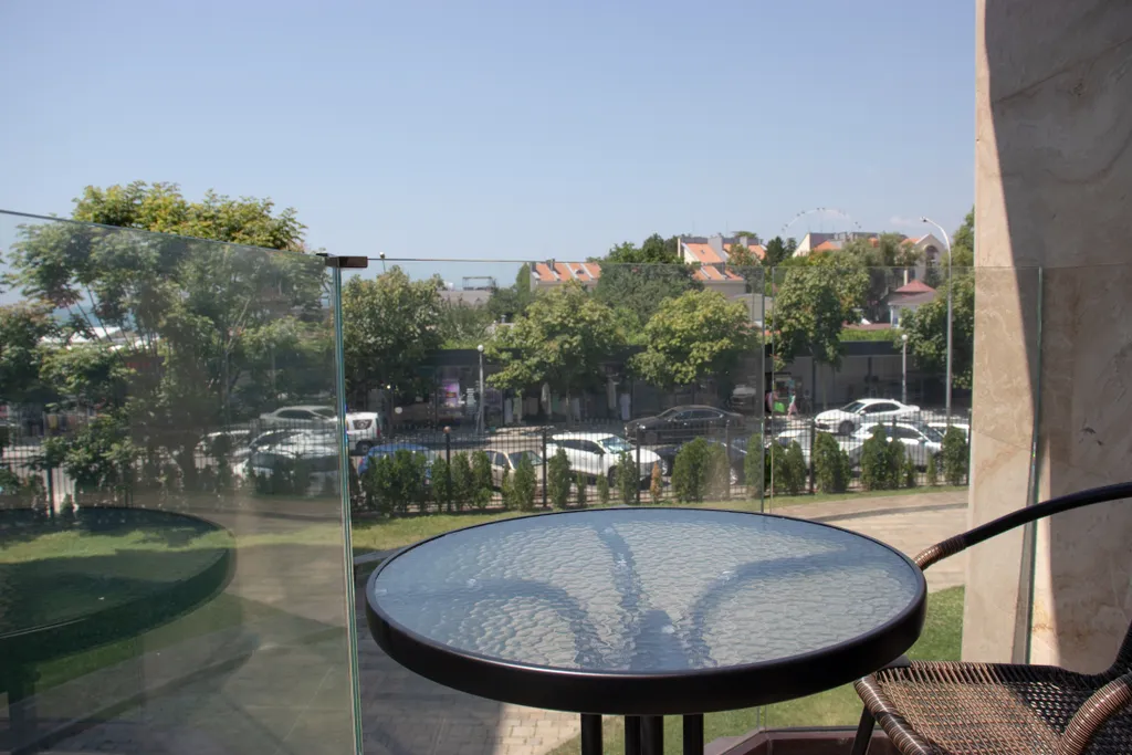 Уютный апартамент на берегу моря