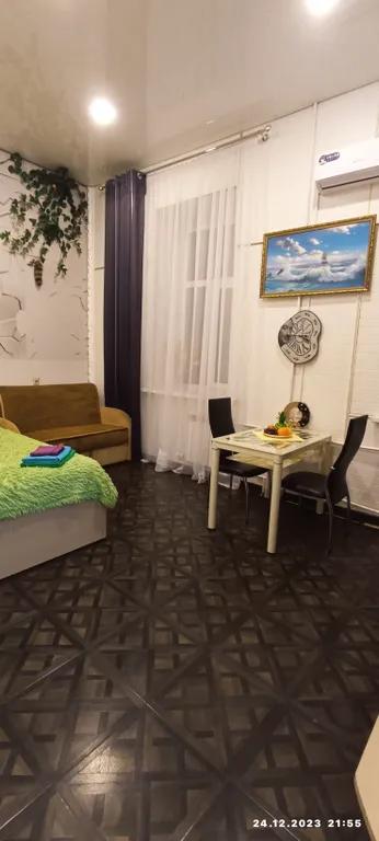 Уютные апартаменты