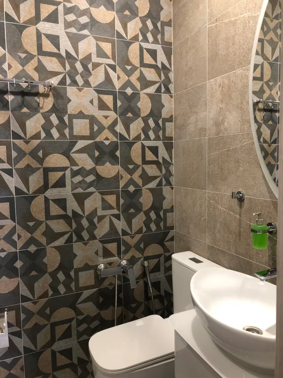 Комфортабельные апартаменты