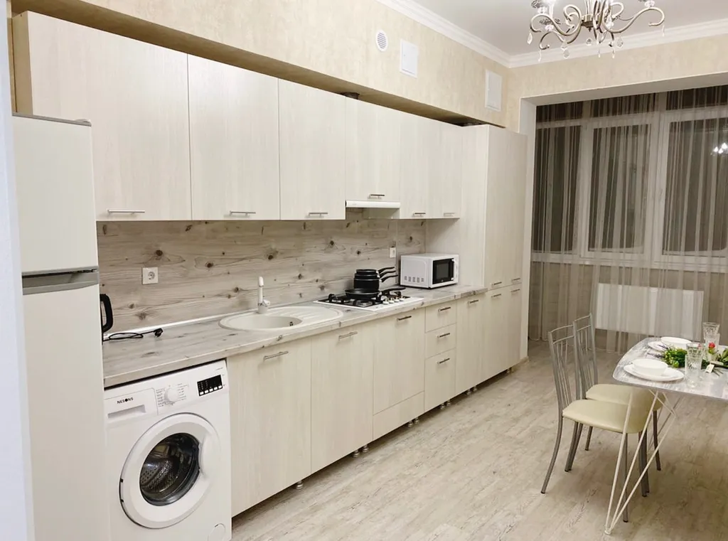 Однокомнатные апартаменты Мечта