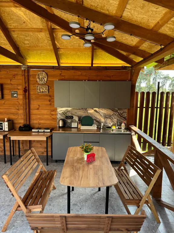 Коттедж Chilly