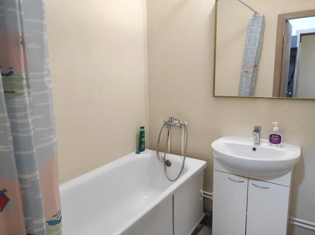 Однокомнатная квартира в ЖК Цветной бульвар