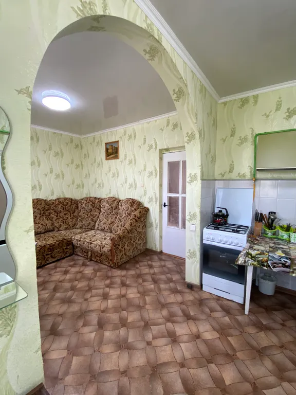 Дом под ключ в пригороде Евпатории с отдельным двором