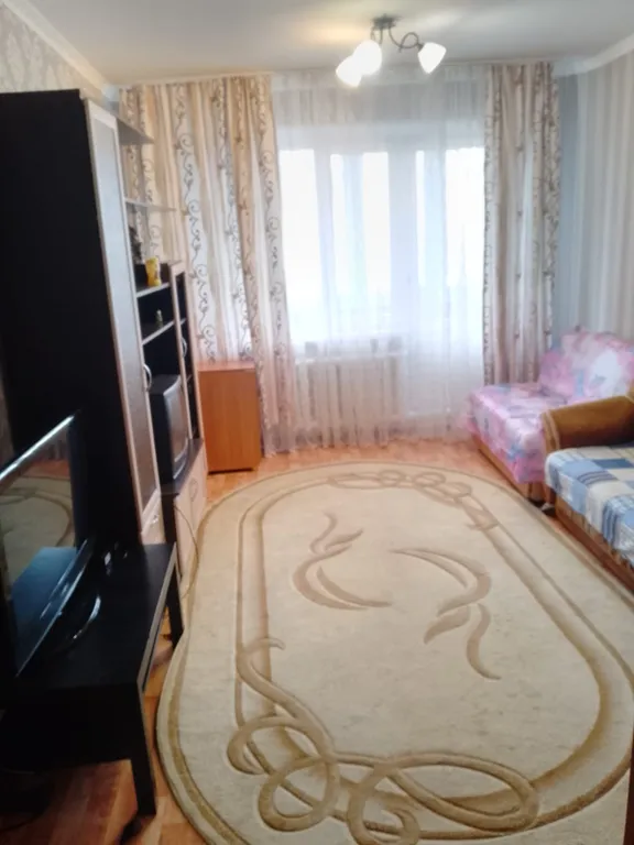 Просторная квартира в центре