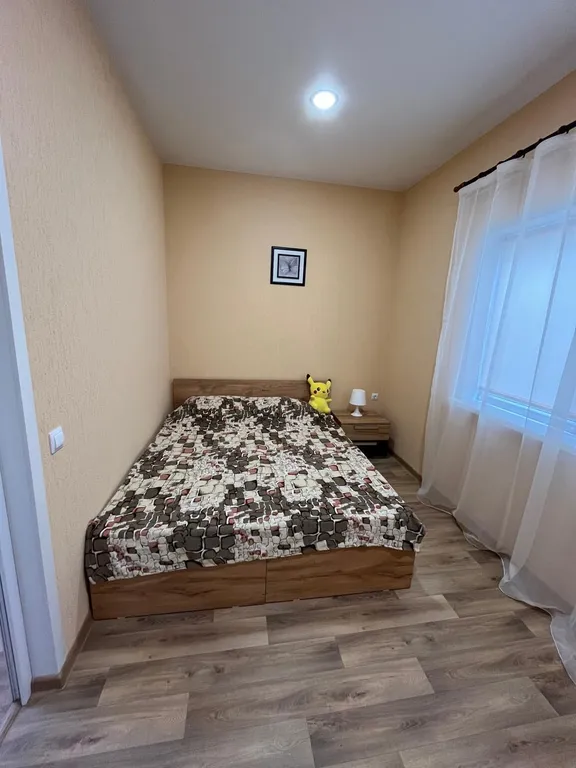 Уютный дом в тихом, спокойном месте в 5-7 минутах ходьбы к морю