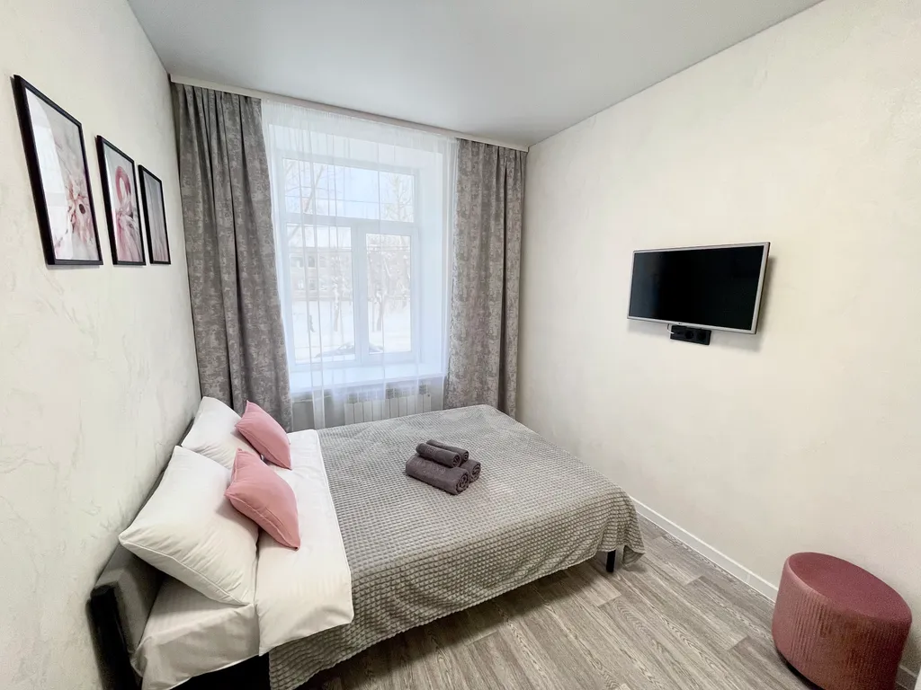 Уютная студия в тихом центре