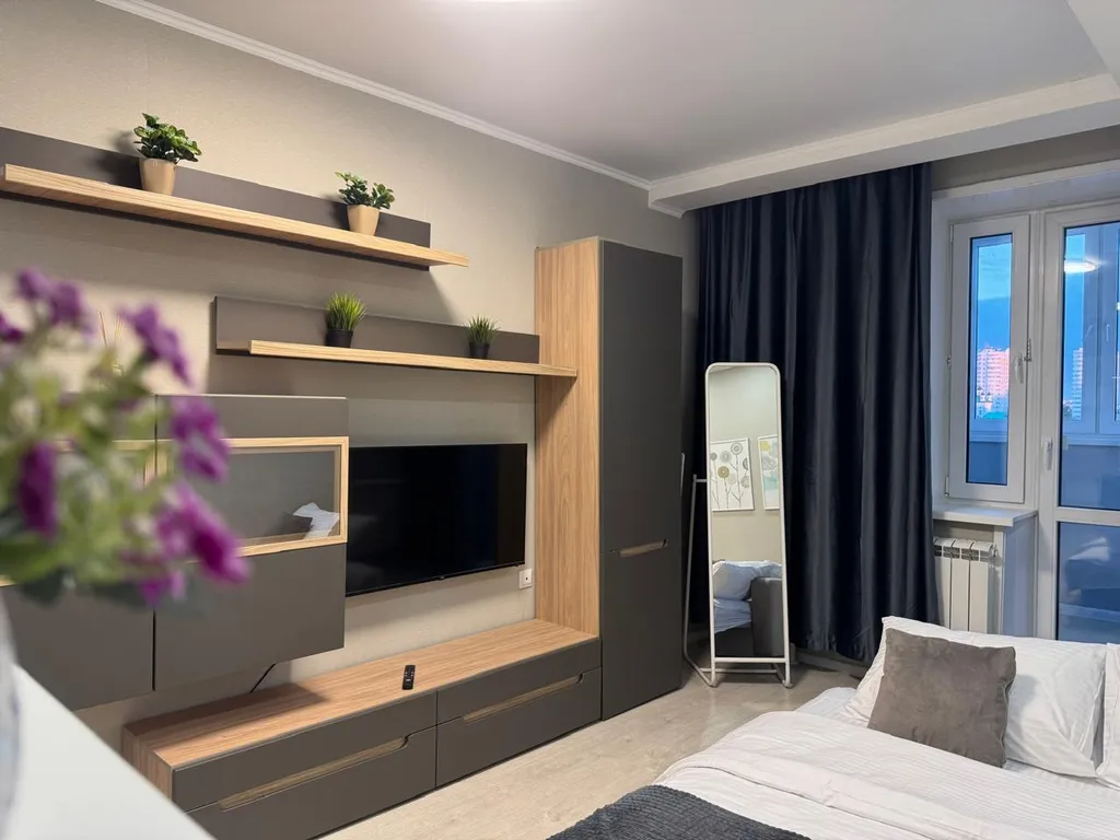 Квартира Апартаменты Аврора, ул. Розы Люксембург 33, центр — аренда посуточно в Орёл