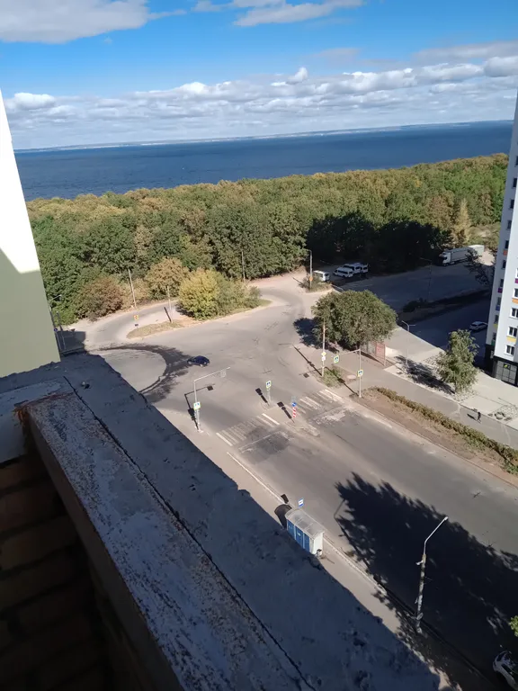 Уютная квартира рядом с Волгой и парком