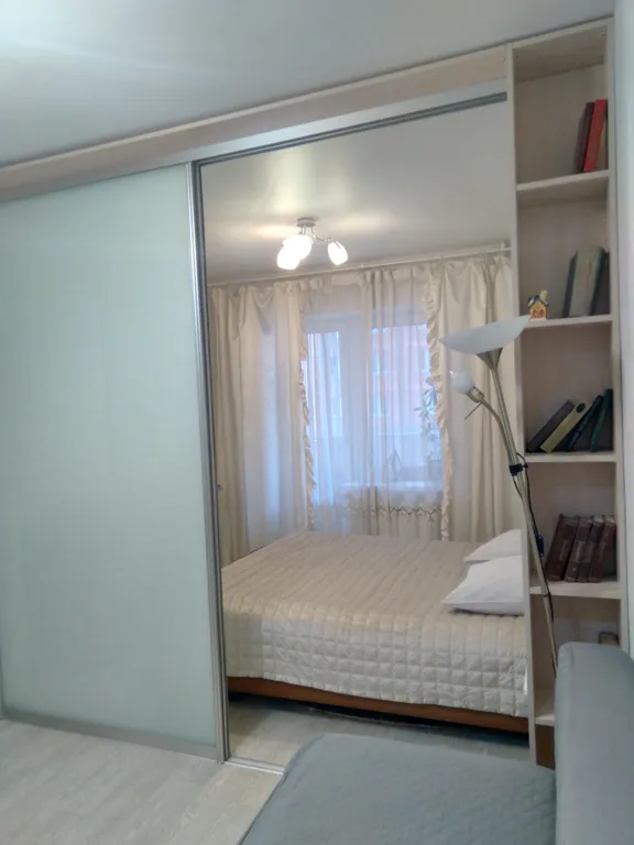 Уютная квартира около метро МЦД-4