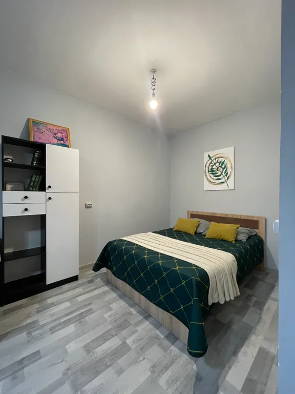 Просторная квартира в центре