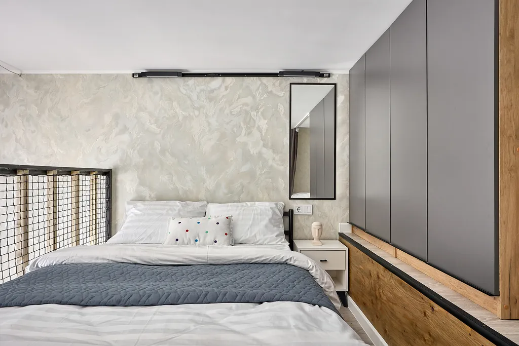 Двухуровневая квартира рядом с Аэропортом Внуково