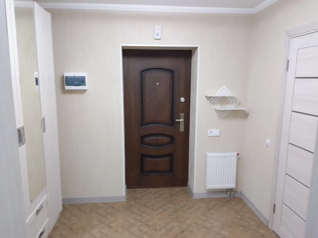 Уютная однокомнатная квартира