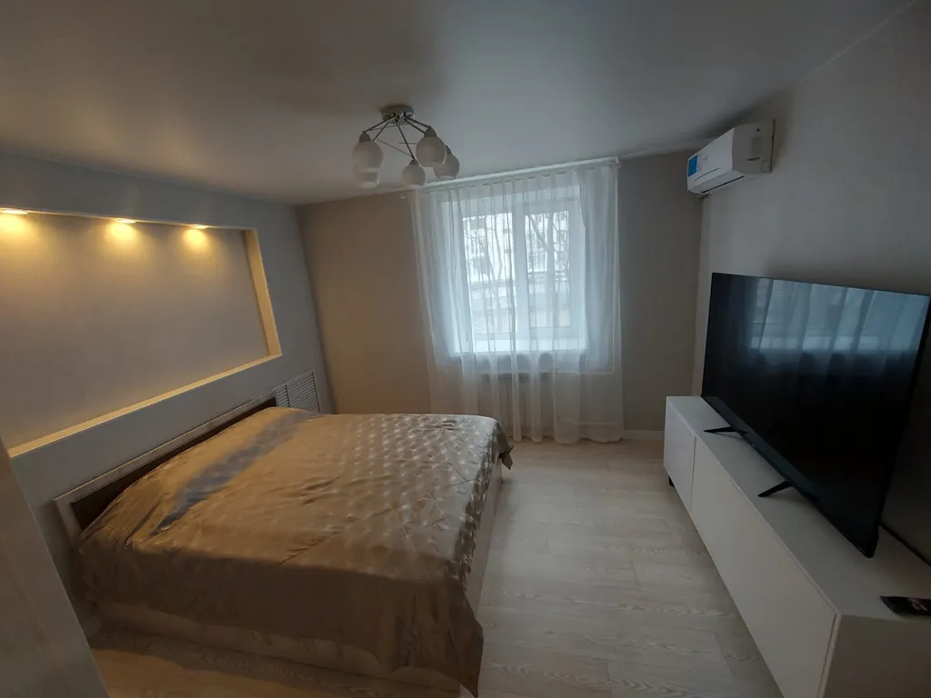 Квартира Уютная квартира в районе Макси Молла — Хабаровск