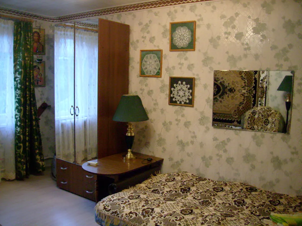 Уютная квартира в Партените у моря