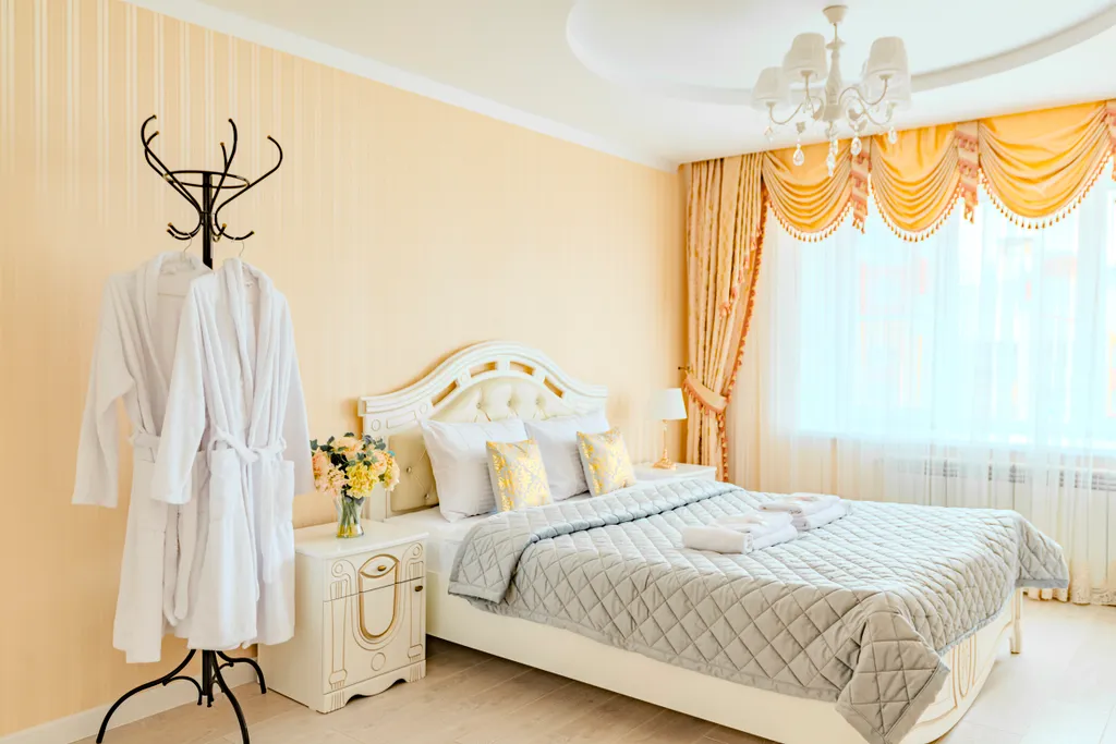 Престижные апартаменты с гостиничным сервисом, бесконтактно