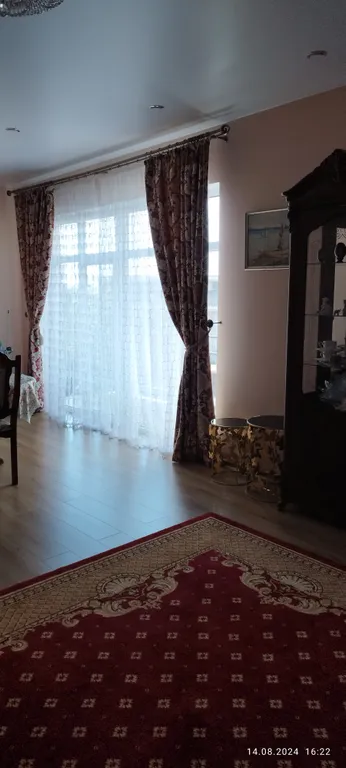 Частный дом на берегу Черного моря