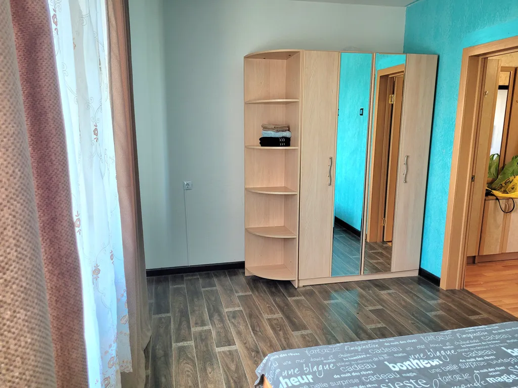 Квартира Шикарная квартира возле бсмп — Красноярск