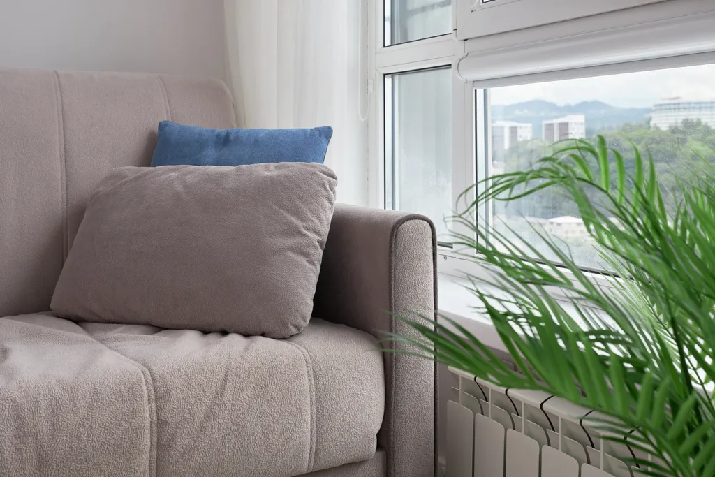 Однокомнатная квартира с шикарным видом в ЖК Каравелла Португалии