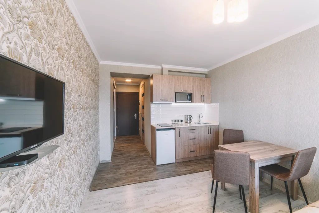 Квартира Квартира Beach Tower 1324 — Батуми