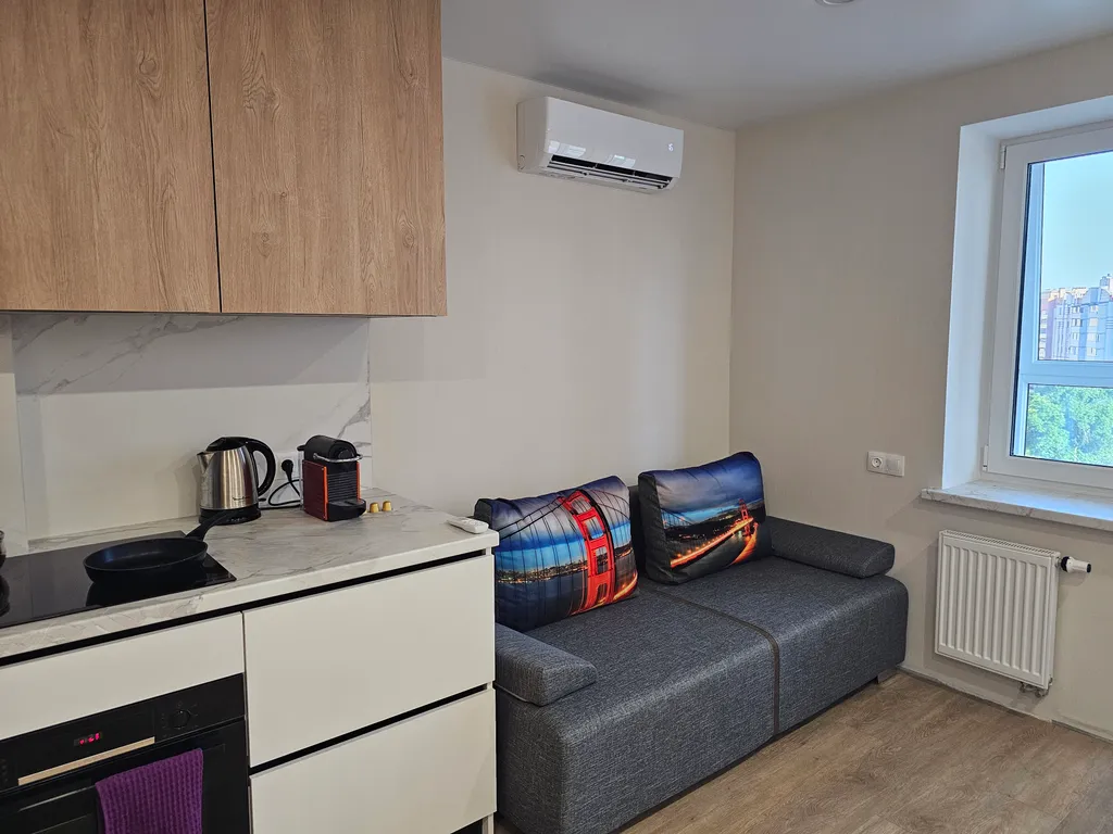 Уютная квартира в центре