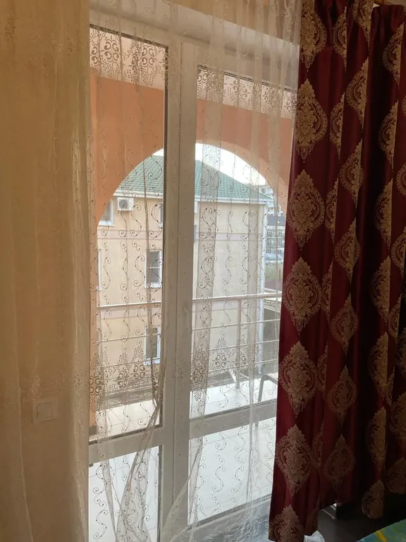 Четырёхместный номер со всеми удобствами