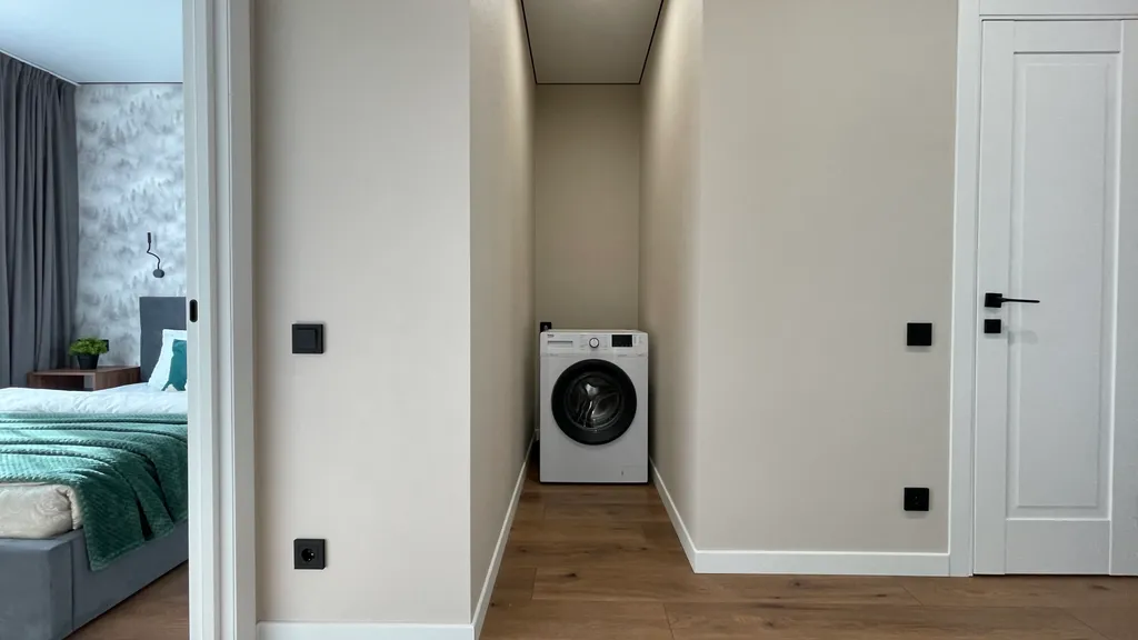 5 минут до набережной, стильная квартира