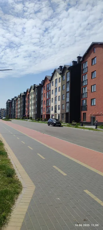 Квартира в Пионерском курорте