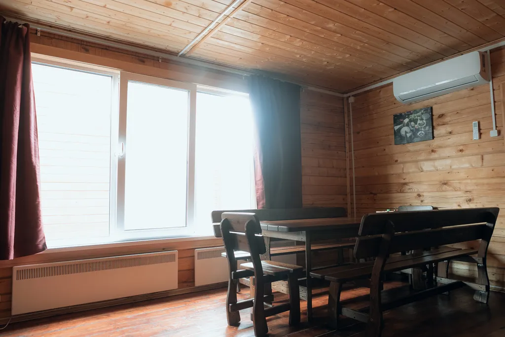 Уютный дом для большой семьи