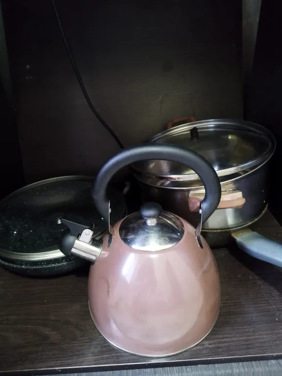 Уютная квартира в тихом районе