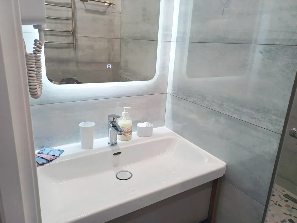 Квартира Квартира Студия для незабываемого отдыха на 19 этаже — Шушары