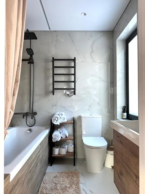 Дом ДАЧА №8 с мастер-спальней и видом на лес