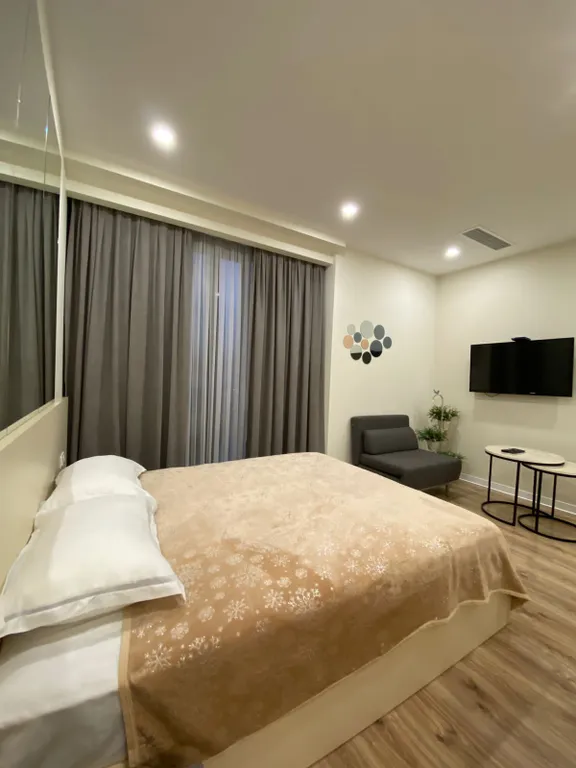 Апартаменты в гостиничном комплексе Хилтон Батуми