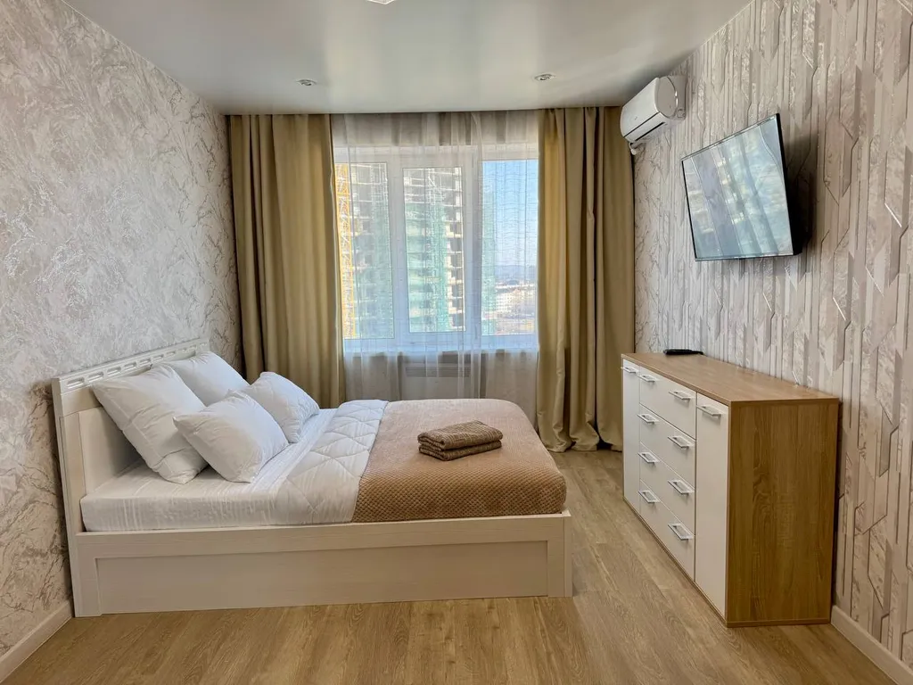 Уютная квартира