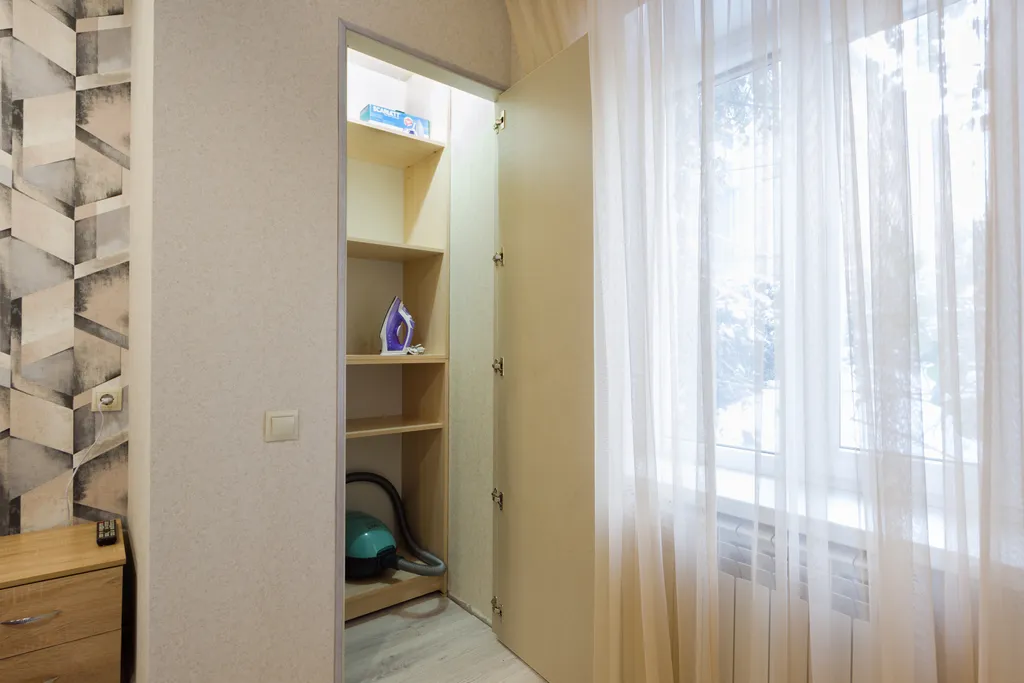 Евродвушка после капремонта в центре города