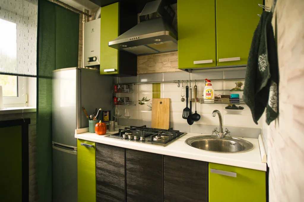 Уютная однушка на площади Победы