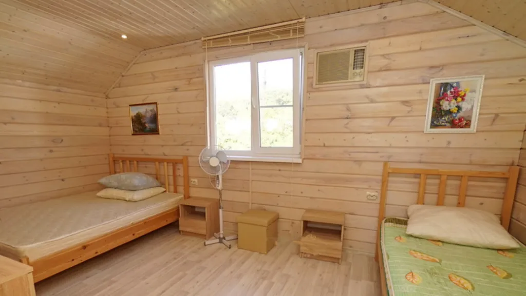 Коттедж 2-комнатный Дом — Сочи