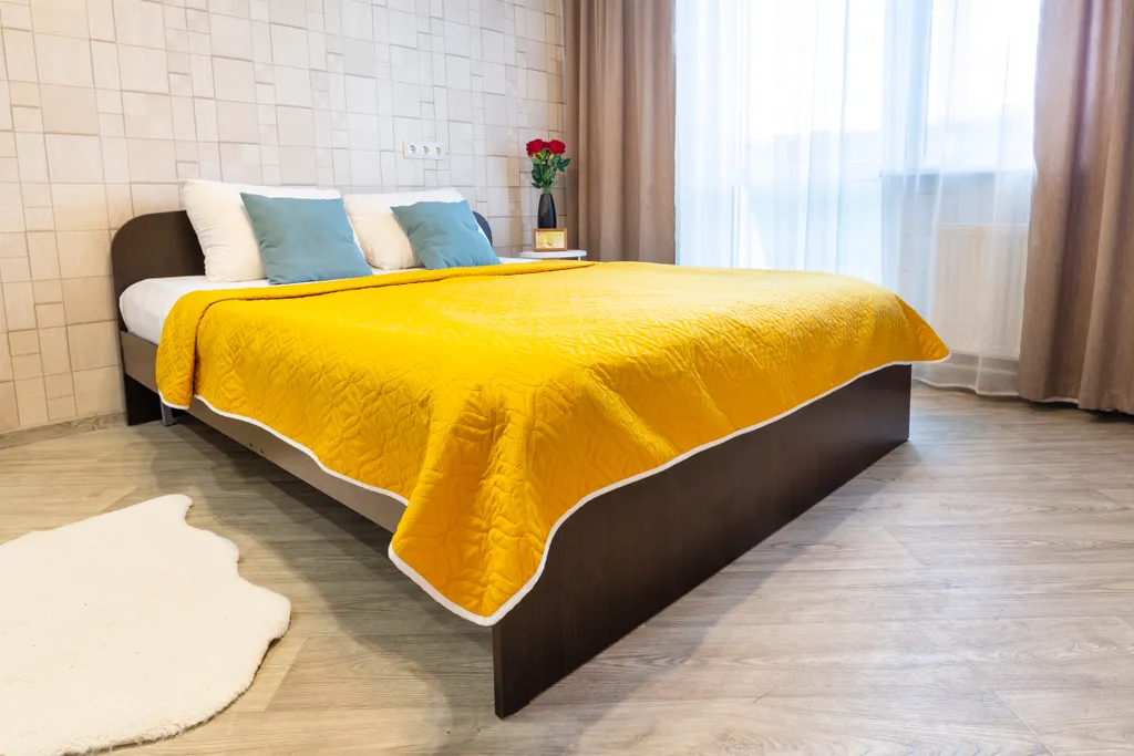 Квартира Уютная студия в районе вокзала — аренда посуточно в Барнаул