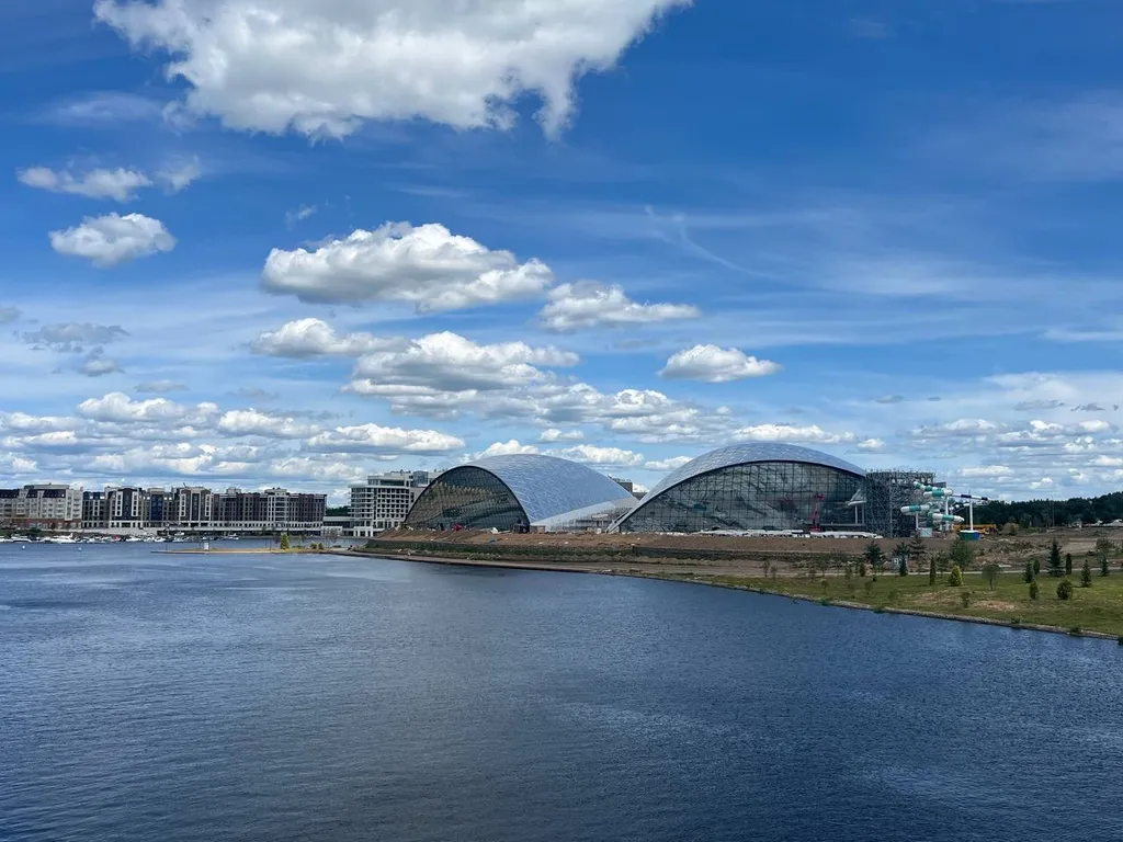 Уютная квартира в Завидово