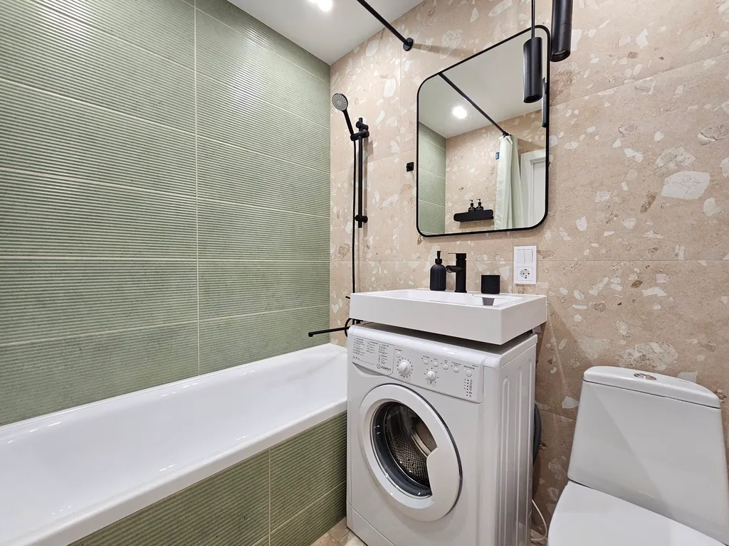 Уютный апартамент