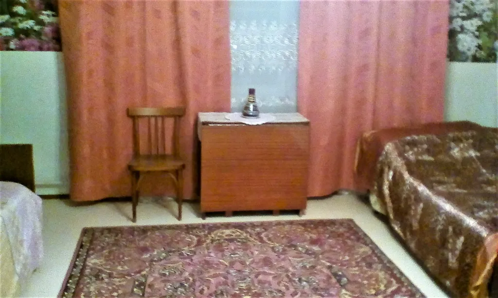 2-комнатная квартира у Чёрного моря