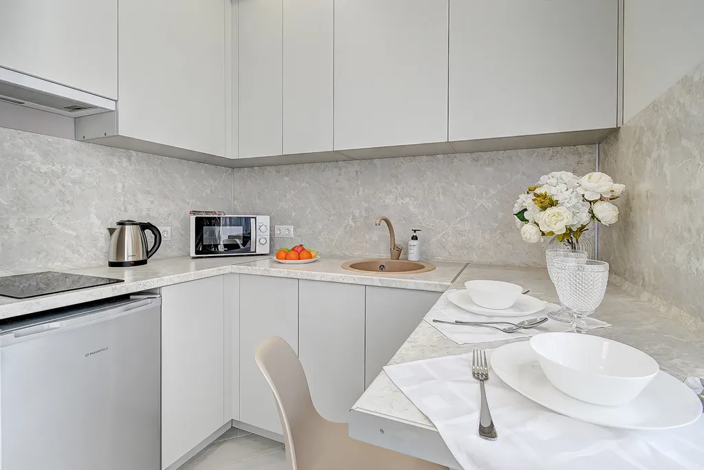 Квартира Квартира Студия в Шале Прибрежный на первой береговой линии — Адлер