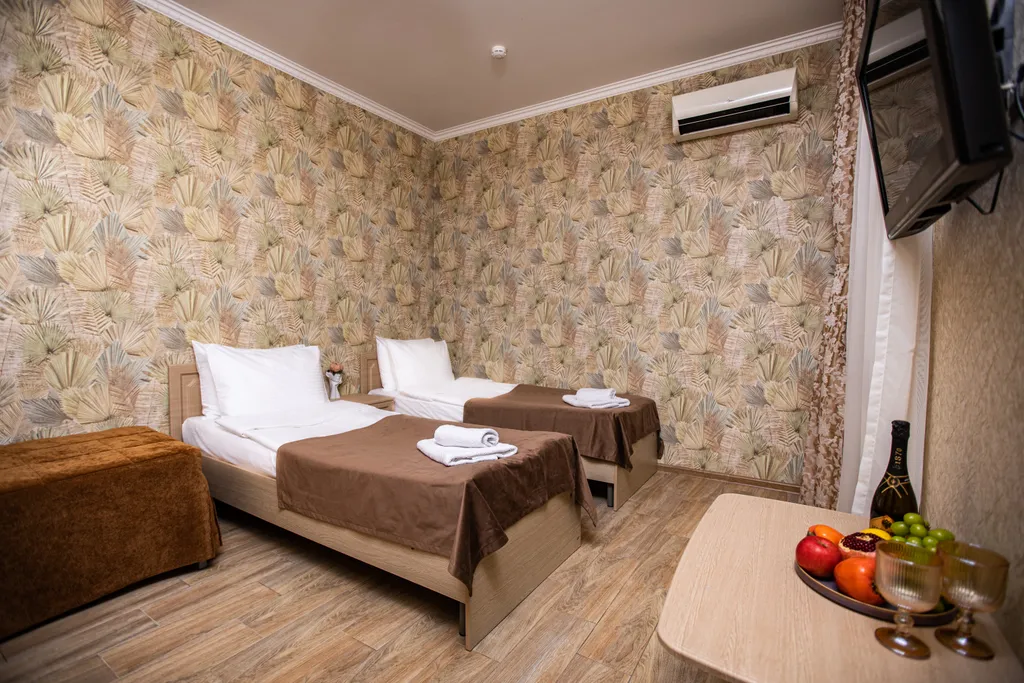 Квартира Комната — аренда посуточно в Адлер